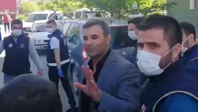 HDP’li Belediye Eş Başkanına 7 yıl hapis cezası verildi