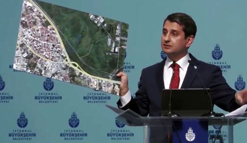 Belediye, AKP eliyle 12 milyon dolar dolandırılmış