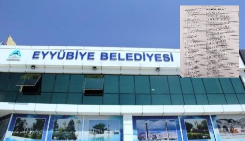 AKP’li belediye, meclis üyelerinin akrabalarını işe aldı