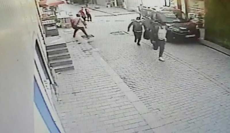 İstanbul’da Soygun Girişimi: Hırsızlardan 3’ü Polis Çıktı!