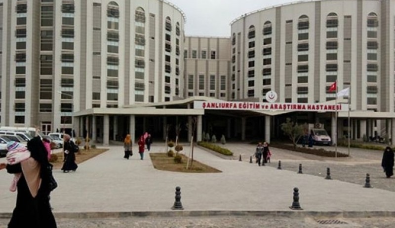 Urfa Devlet Hastanesi’nde görevli 5 erkek, engelli bir kadını sistematik cinsel saldırıya maruz bıraktı