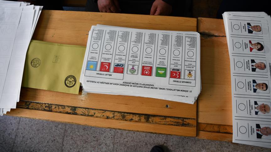 MAK Danışmanlık’tan son anket! AKP’de sert düşüş, HDP Baraj sınırında