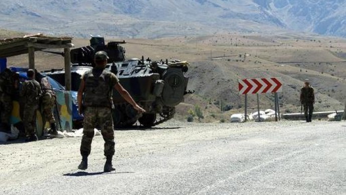 Bitlis’te 12 köyde daha yasak ilan edildi