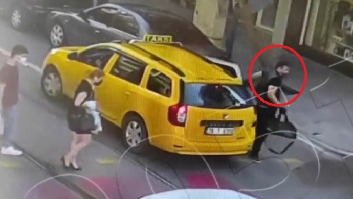 Katili taşıyan taksi şoförü: Sıklıkla HDP önüne götürüyorduk