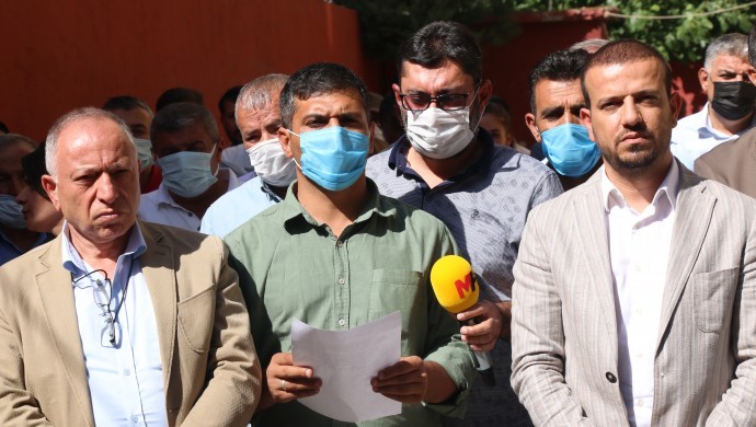 HDP’li il genel meclis üyelerine ‘ölüm’ tehdidi