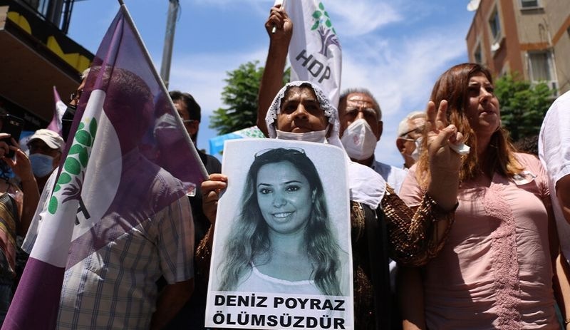 Deniz Poyraz’ın öldürülmesini protesto edenlerin evleri basıldı: 10 gözaltı