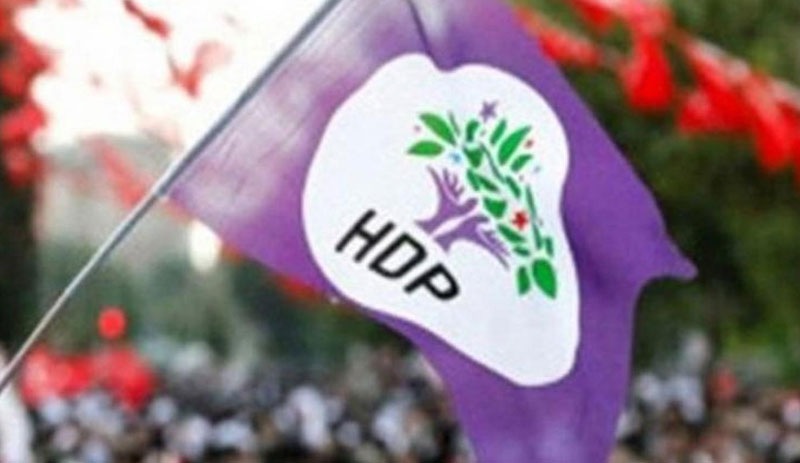 ‘HDP kapatılsa bile bir başka adla ve kesinlikle daha güçlü bir şekilde siyasi yaşamına devam edecektir’