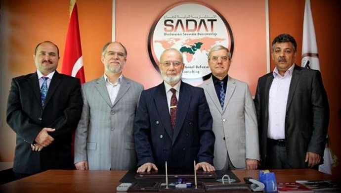 HDP SADAT’ın araştırılmasını istedi, AKP-MHP reddetti