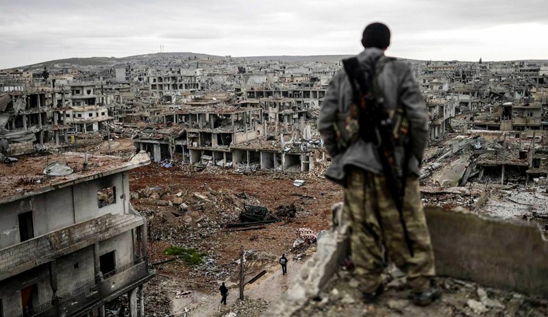 Suriye İnsan Hakları Gözlemevi: İç savaşta ölü sayısı 500 bine dayandı