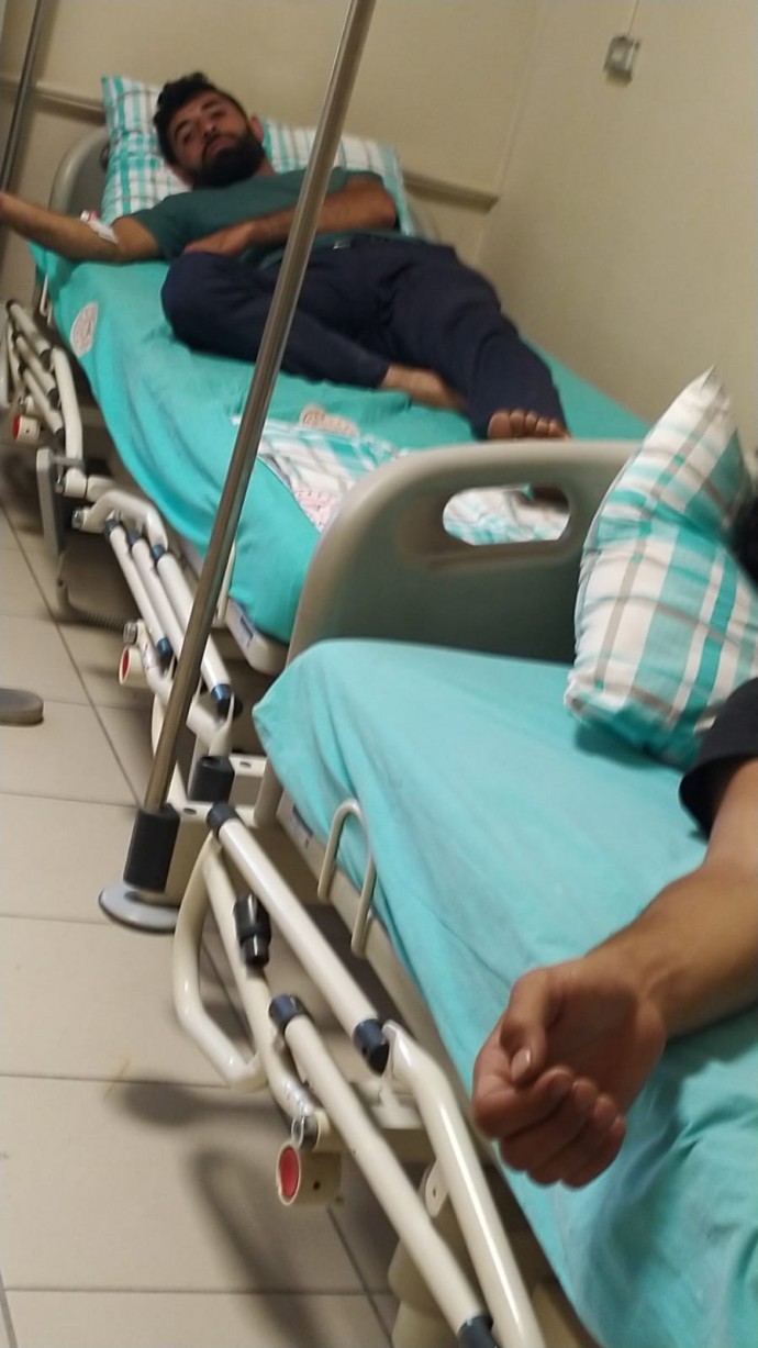 Afyon’da Kürt işçilere ırkçı saldırı: 7 kişi yaralandı