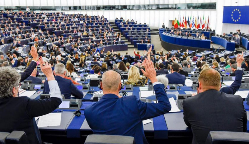 Avrupa Parlamentosu ‘HDP’ oturumu yapacak
