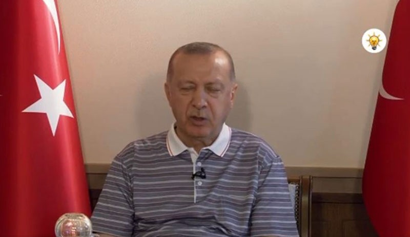 AA ve CİMER’den Erdoğan’ın uyukladığı görüntüler hakkında açıklama