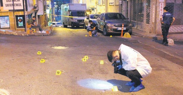 Batmanlı Genç İstanbul’da öldürüldü