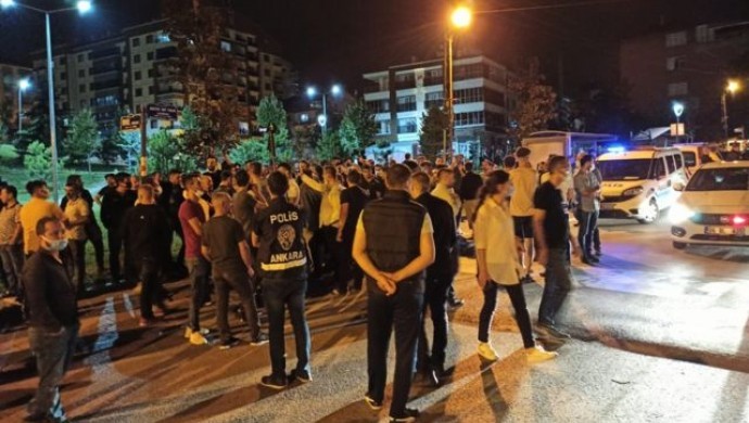 Altındağ’daki ırkçı saldırı: Sosyal medyada paylaşım yapan ve olaylara karışan 76 kişi gözaltına alındı