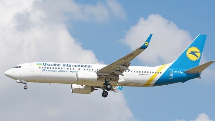 Kabil’e giden Ukrayna tahliye uçağı kaçırıldı