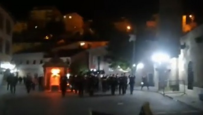 Bitlis’te esnafa polis saldırısı: En az 70 gözaltı