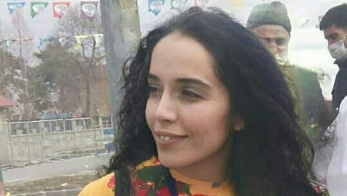 HDP Muş İl Eşbaşkanı gözaltına alındı