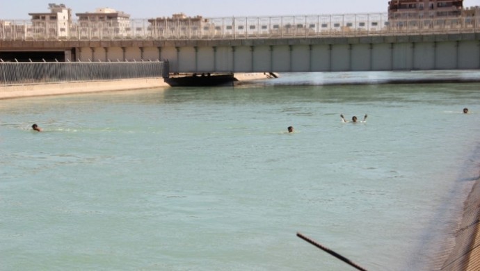 Sulama kanalına düşen iki çocuk yaşamını yitirdi