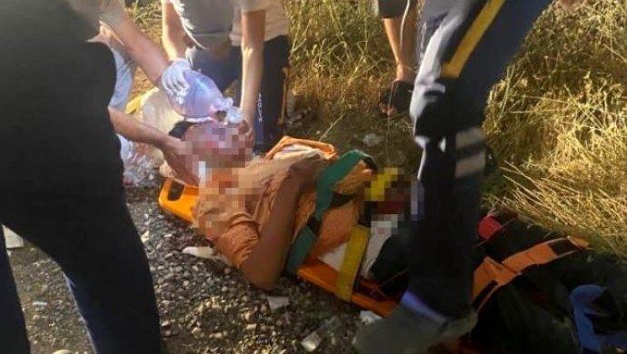 Mardin’de kaza: 2 kişi yaşamını yitirdi