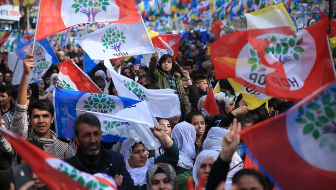HDP’de kongre için geri sayım: Hakkari’den Edirne’ye yoğun katılım