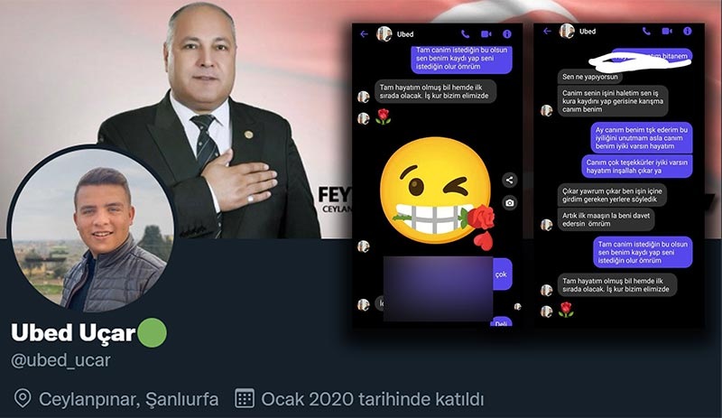 AKP’li belediye başkanının yeğeni: İŞKUR bizim elimizde