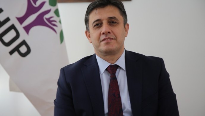 HDP’li Tiryaki: Mütaalayı okuyan biri kapatma davasını sanki, PKK hakkında açılmış sanır