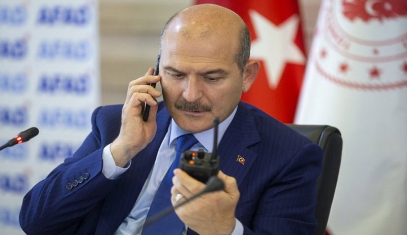İddia: Süleyman Soylu, Erdoğan’a istifasını sundu