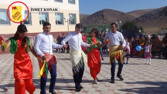 Kazakistan’da ‘Küçük Kürdistan’: Kaskabulak