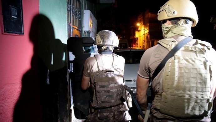 DAİŞ ‘operasyonu’nda gözaltına alınan 7 kişi serbest bırakıldı