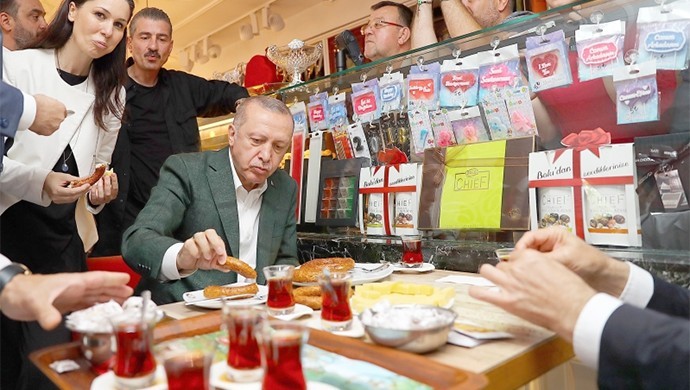 Erdoğan kendine zam yaptı: Yeni maaşı 100 bin TL