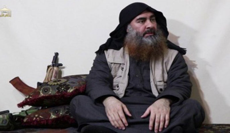 IŞİD lideri Bağdadi’nin sağ kolu yakalandı