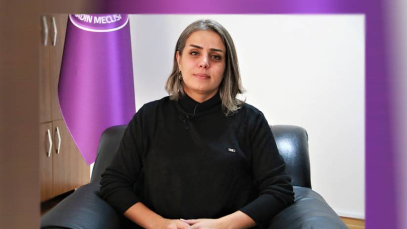 Başaran sordu: Êzidî kadını köle olarak tutan IŞİD’li Ankara’da serbestçe geziyor mu?
