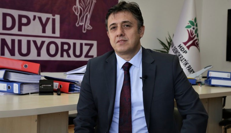 HDP’li Tiryaki, HDP’nin kapatılma davasını değerlendirdi