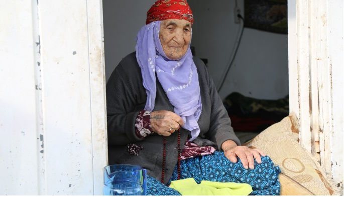 96 yaşındaki kadına Erdoğan’a hakaretten ceza