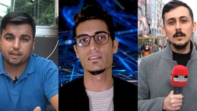 Sokak Röportajı yapan 3 Youtuber’a ev hapsi cezası