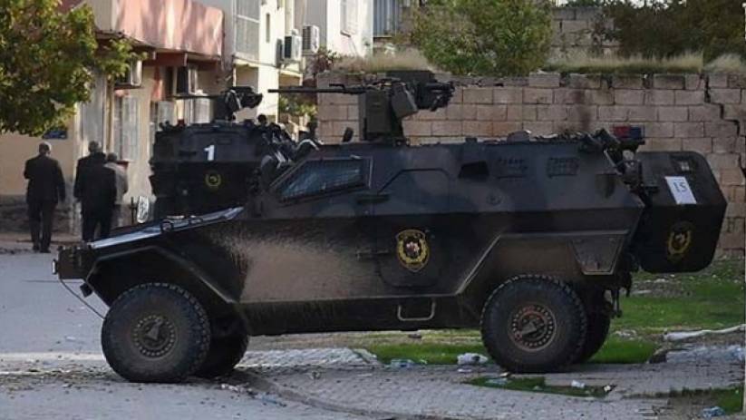 HDP’lilerin adreslerine baskın: Çok sayıda gözaltı