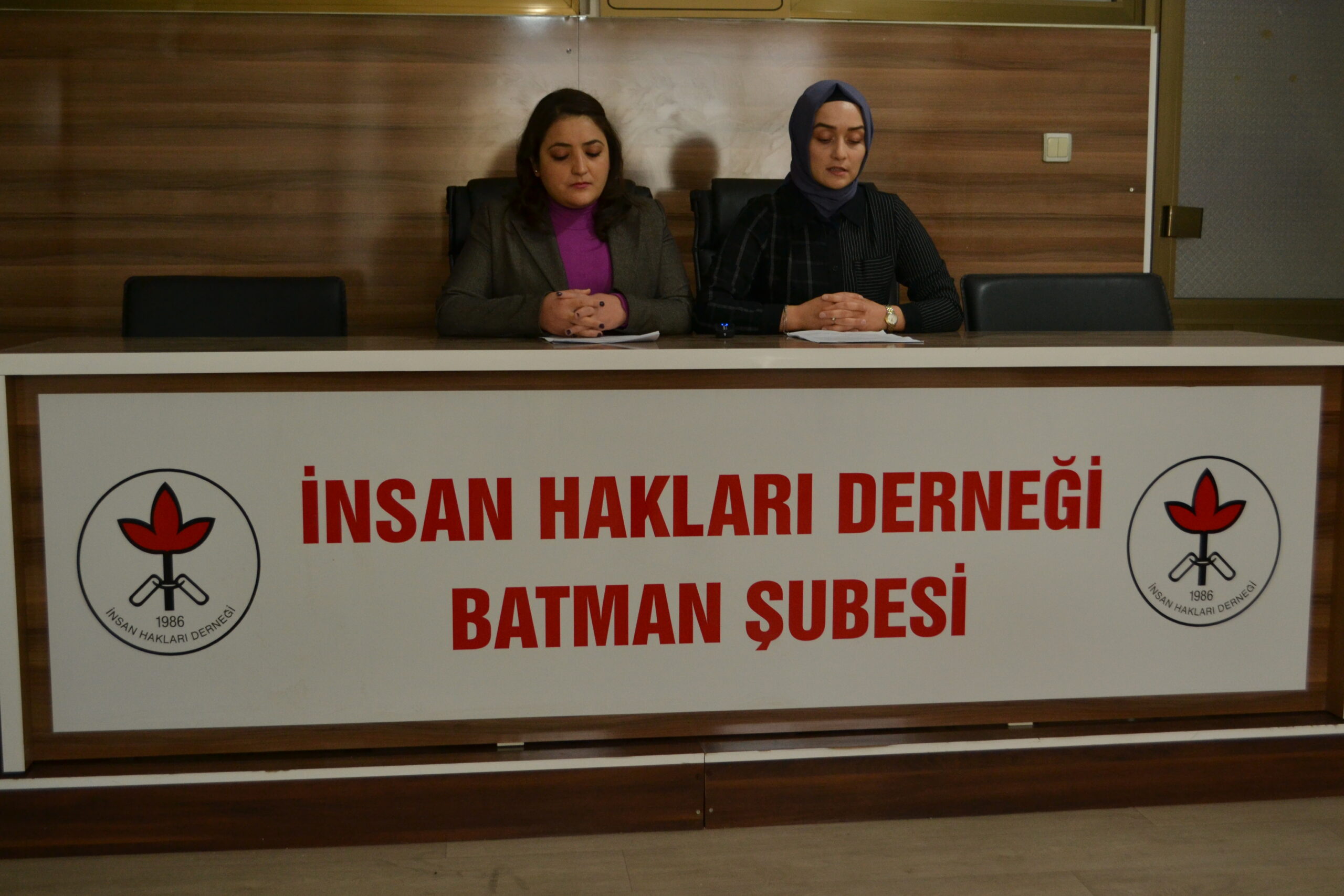 Batman İHD Kadın Komisyonu, hasta tutuklu Aysel Tuğluk’un derhal bırakılmasını istedi