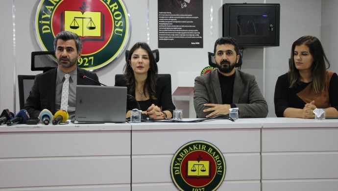 Diyarbakır’da insan hakları anketi: Devlete ve  adalete güven yok
