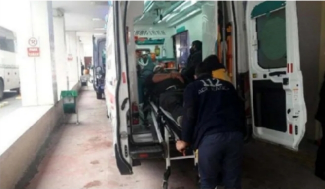 Patnos’ta iki aile arasında silahlı kavga ”2 Ölü,3 Yaralı”