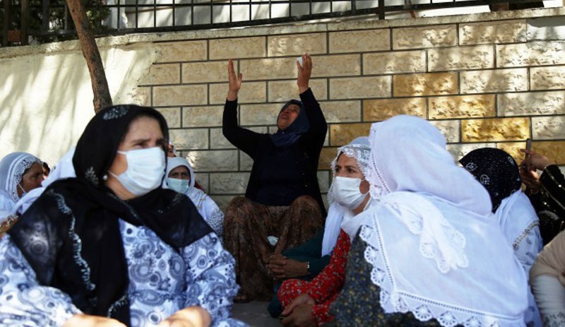 Şenyaşar ailesi: Zulme sessiz kalanlar imanını sorgulasın