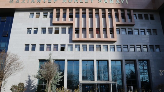 Antep’te 62 kişiye 340 yıl hapis cezası