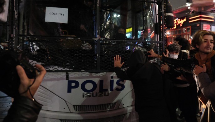 İstanbul’da gözaltına alınan 82 kişi serbest bırakıldı