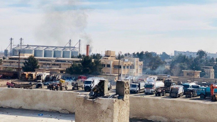 HDP: Hesekê saldırısında İŞİD’e hava desteği verildi