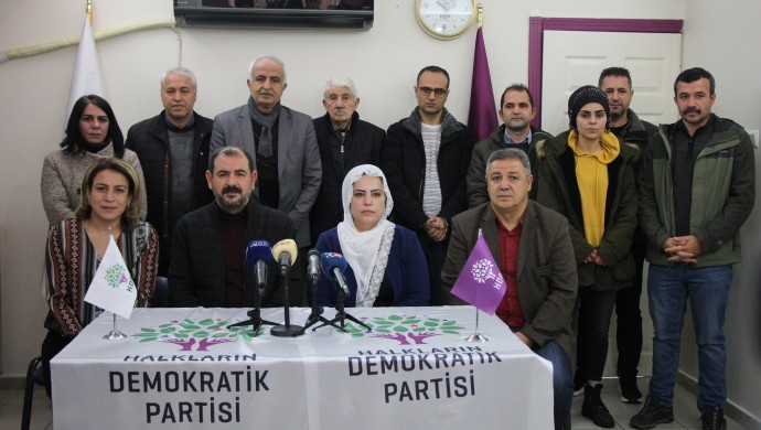 HDP saldırılara karşı Diyarbakır’da miting düzenleyecek