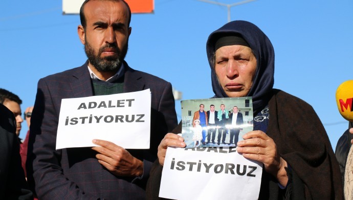 Şenyaşar ailesi: Sessiz kalanı toplum affetmeyecek