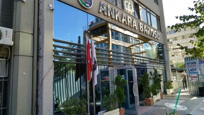 Ankara Barosu’nda toplu istifa: ‘İşkence görmezden gelindi’