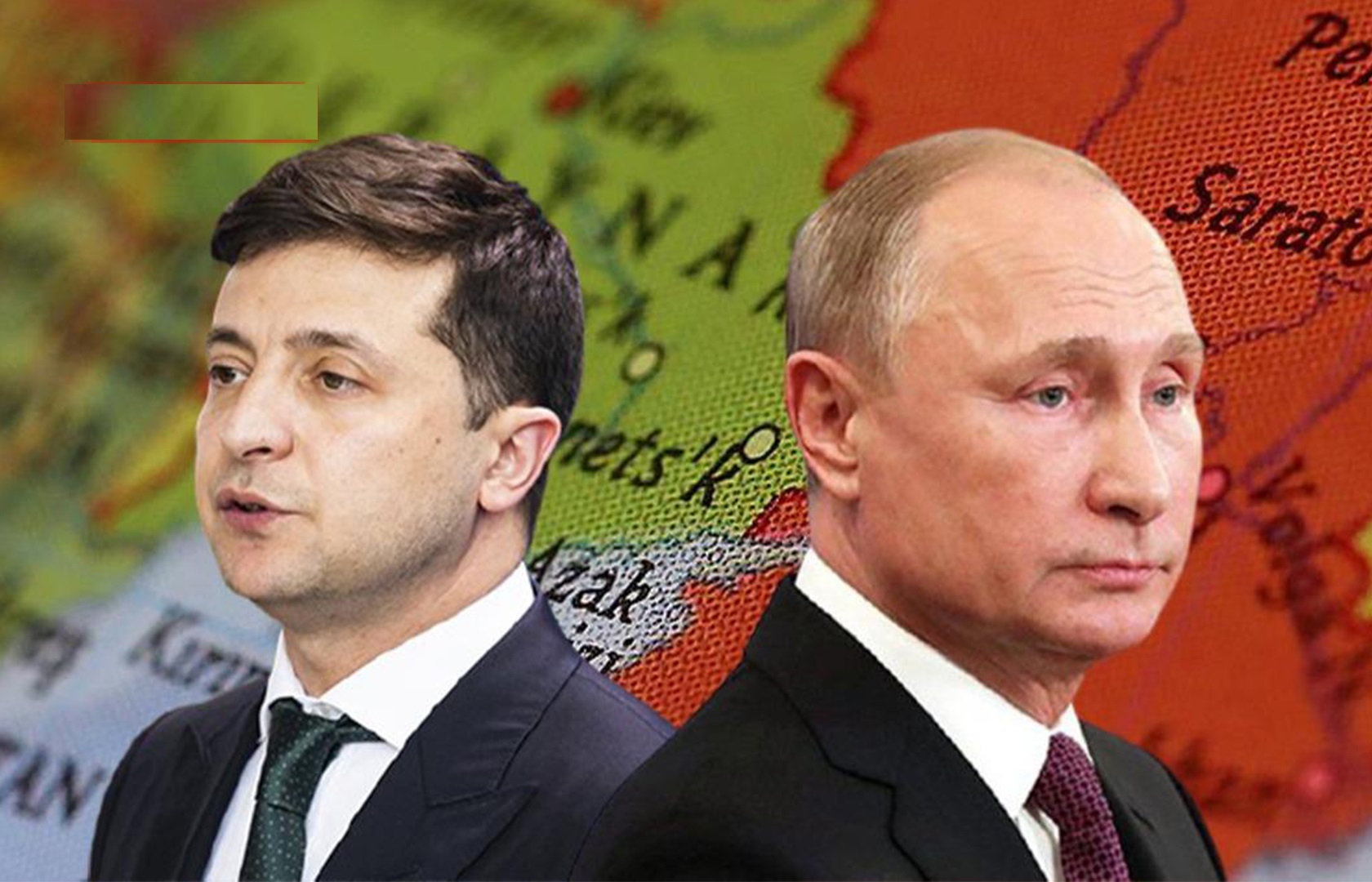 Rusya ve Ukrayna arasında görüşmeler başladı