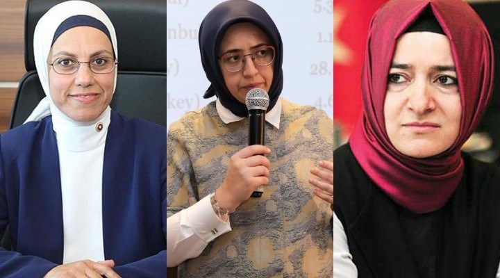 AKP burs kıyağını böyle savundu: Üçü de başörtülü