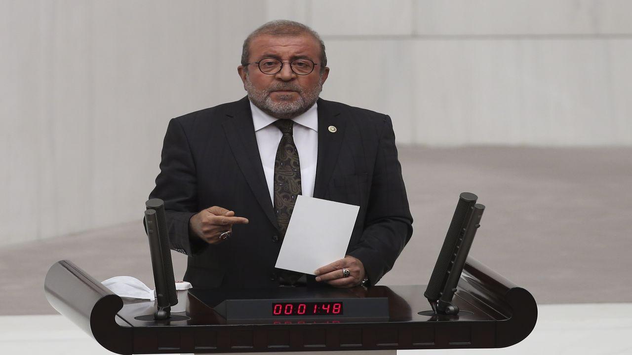 HDP’li Milletvekiline verilen 6 yıl 3 aylık ceza onandı