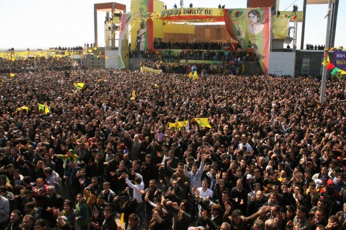 Diyarbakır Newrozu’nun detayları belli oldu